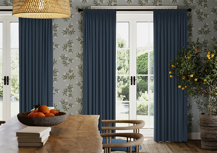 Lyra, Hague - Made to Measure Curtains - Image 3